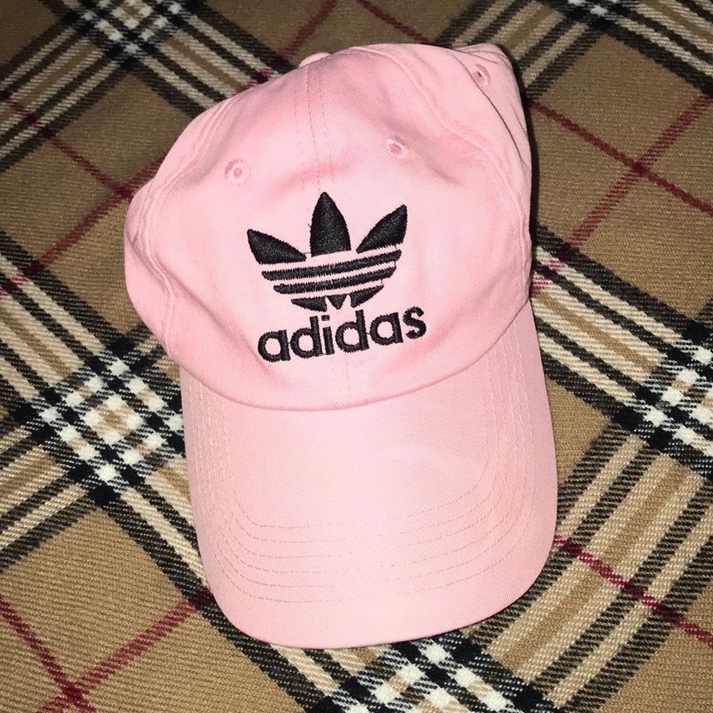 Adidas Pink Hat